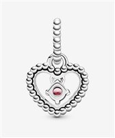 Charm Pandora Donna Pandora Moments in Argento 798854C09 - 798854C09